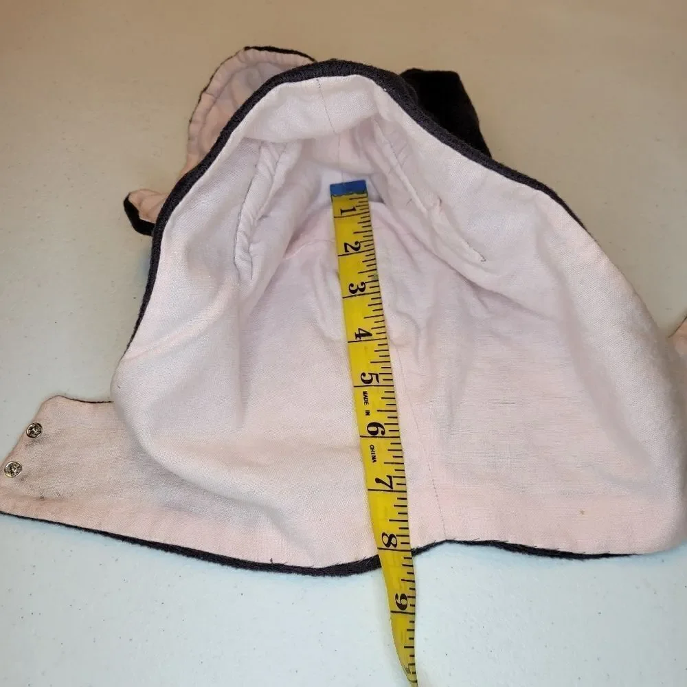 Vintage Handmade Mouse or Eeyore Costume Toddler Size